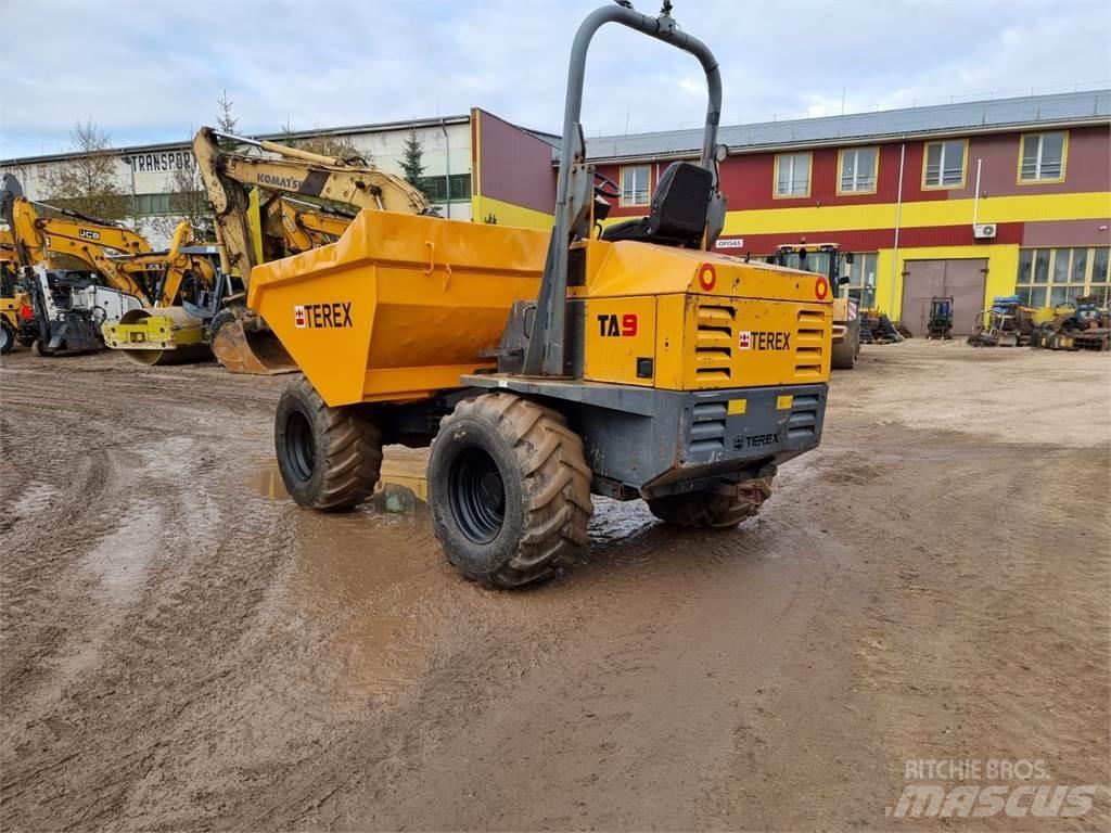 Terex TA9 Site dumpers