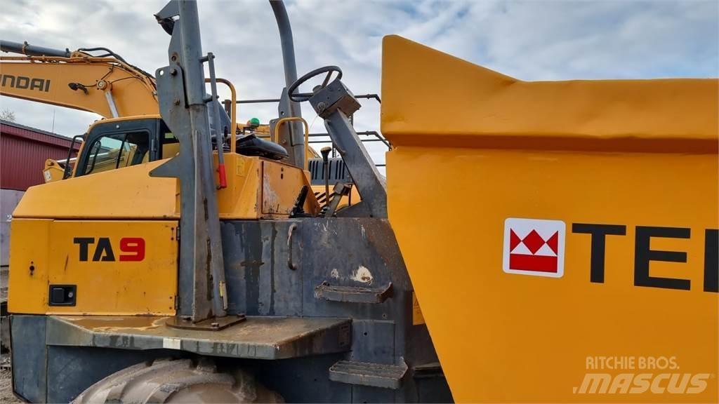 Terex TA9 Site dumpers
