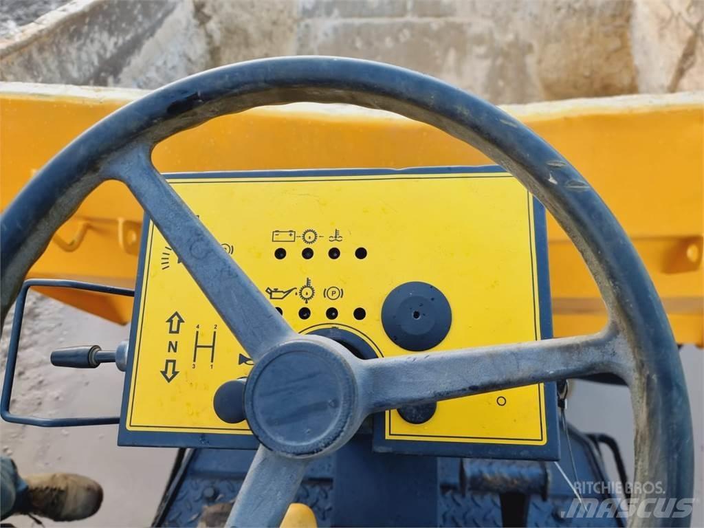 Terex TA9 Site dumpers