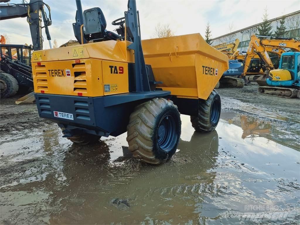 Terex TA9 Site dumpers