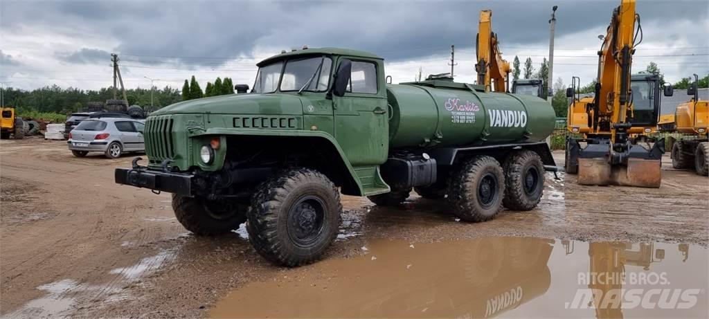 Ural Ural Utility machines