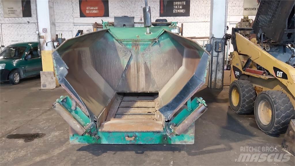 Vögele BG200 Asphalt machine accessories