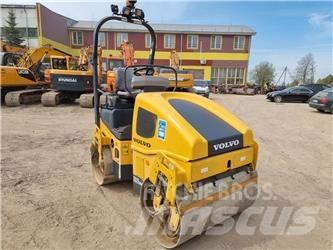 Volvo DD25 Twin drum rollers