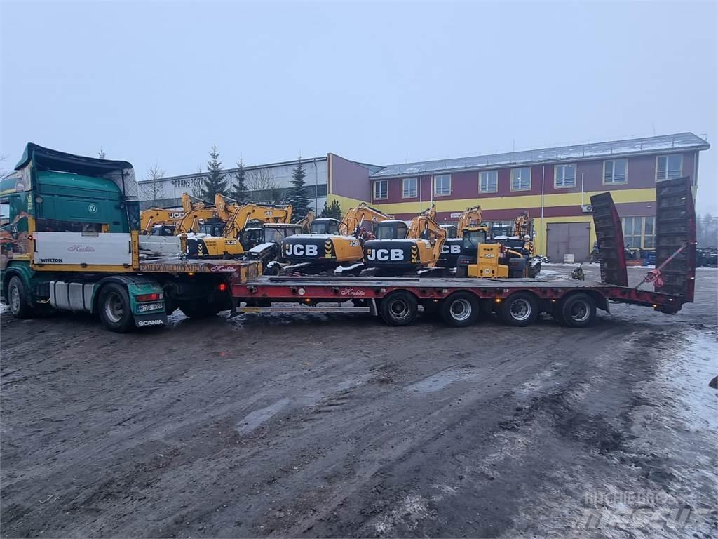Wielton NJ 32MB Low loader-semi-trailers