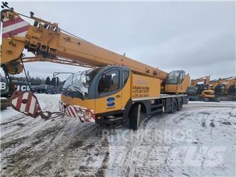 Zoomlion QY35V All terrain cranes