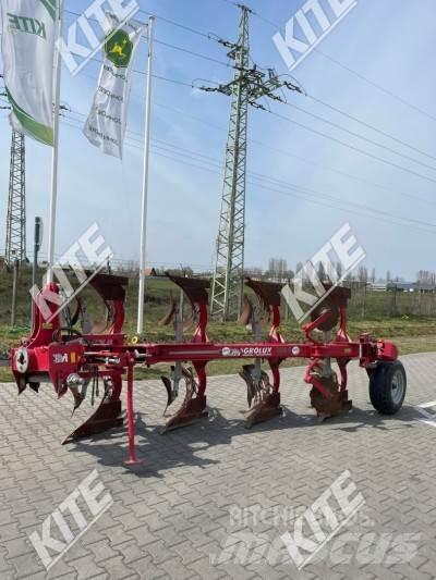 Agrolux 41080 AS Ploughs