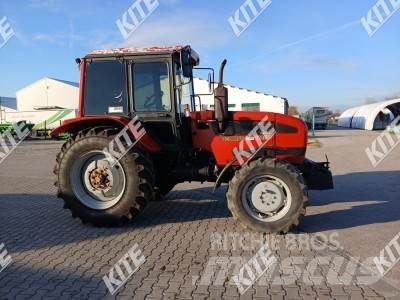 Belarus MTZ 1025.3 Tractors