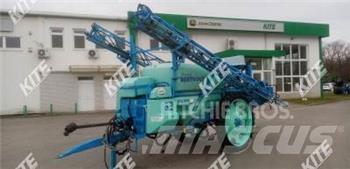 Berthoud Major 3200/24 Trailed sprayers