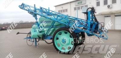 Berthoud Major 3200/24 Trailed sprayers