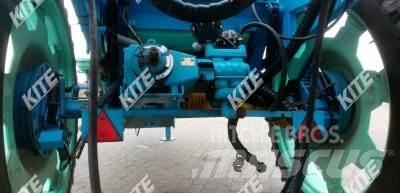 Berthoud Major 3200/24 Trailed sprayers