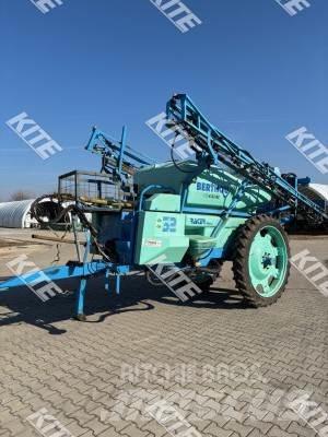 Berthoud Racer 3200/18 Trailed sprayers