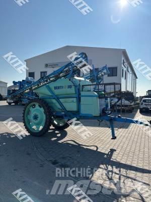 Berthoud Racer 3200/18 Trailed sprayers