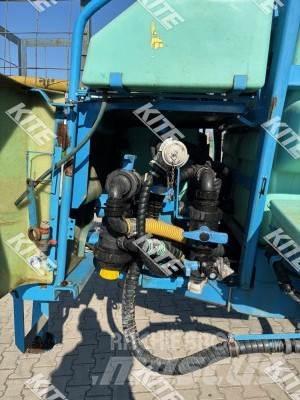 Berthoud Racer 3200/18 Trailed sprayers