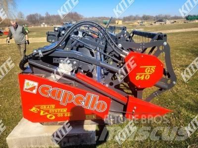 Capello GS640 Combine harvester heads