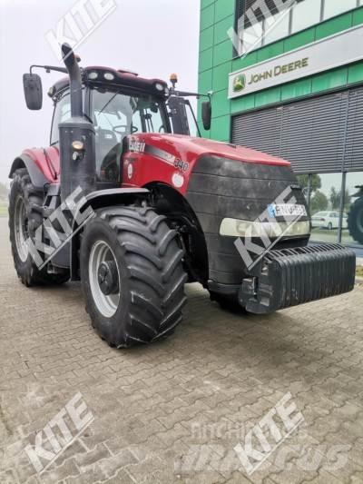 Case IH Magnum 340 Tractors