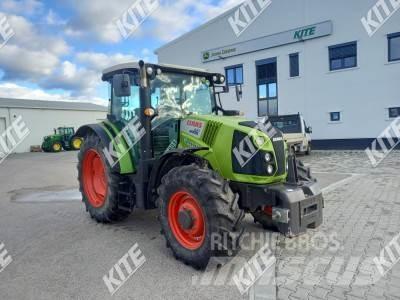 CLAAS Arion 420 Tractors