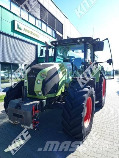 CLAAS Arion 640 Tractors