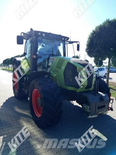 CLAAS Arion 640 Tractors