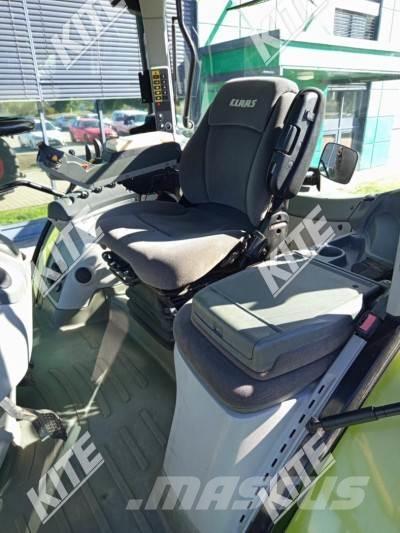 CLAAS Arion 640 Tractors