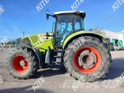 CLAAS Axion 840 Tractors