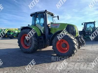 CLAAS Axion 840 Tractors