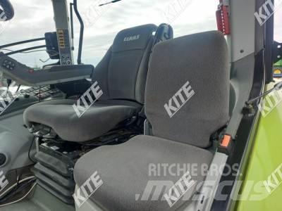 CLAAS Axion 850 Tractors