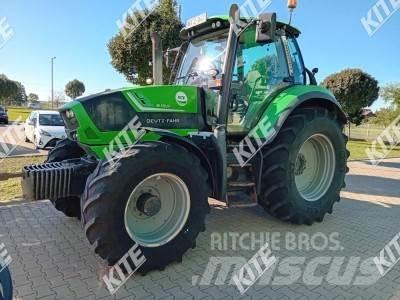 Deutz-Fahr Agrotron 6160 Tractors