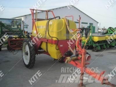 Gambetti Barre 2000/18 Trailed sprayers