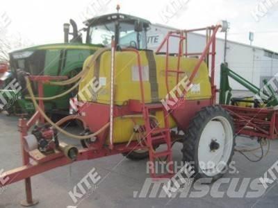 Gambetti Barre 2000/18 Trailed sprayers