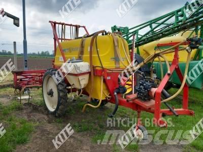 Gambetti TEV 2000 Trailed sprayers