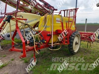 Gambetti TEV 2000 Trailed sprayers