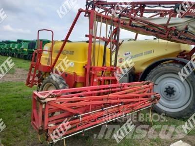 Gambetti TEV 2000 Trailed sprayers