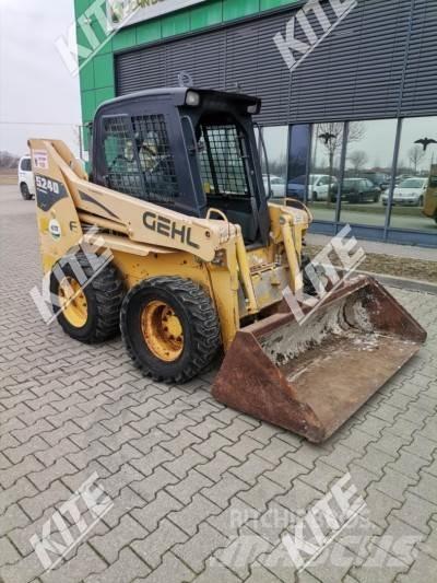 Gehl 5240 Front loaders and diggers