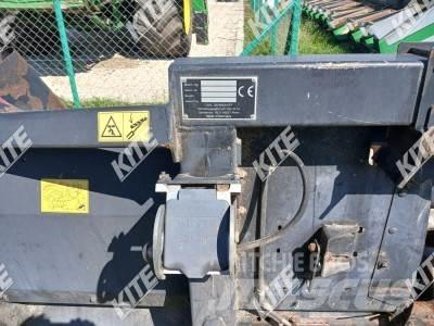 Geringhoff MS SC 630 Combine harvester heads