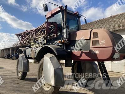 Hardi Alpha 3500i Self-propelled sprayers