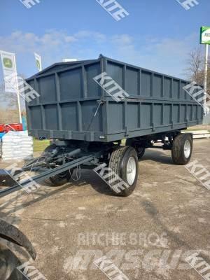 IFA HW 80.11 Farm machinery