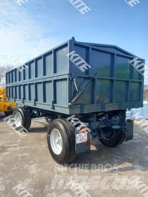 IFA HW 80.11 Farm machinery