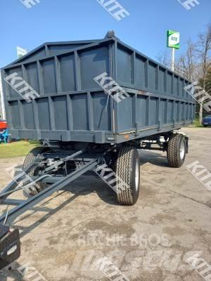 IFA HW 80.11 Farm machinery