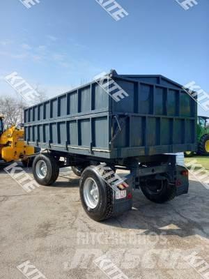 IFA HW 80.11 Farm machinery