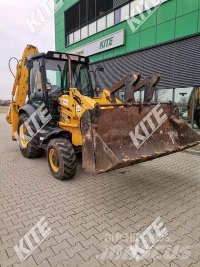 JCB 3 CX Front loaders and diggers