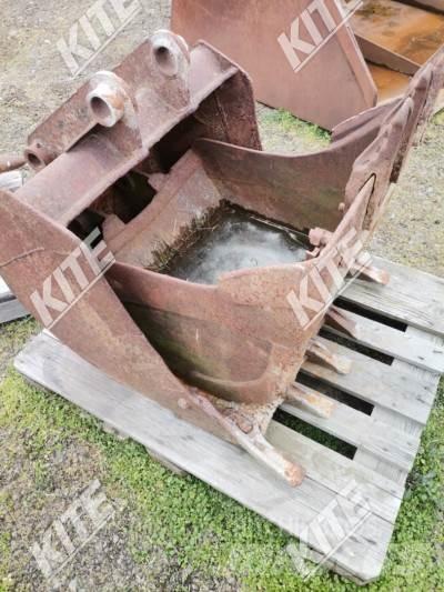JCB 3 CX Front loaders and diggers