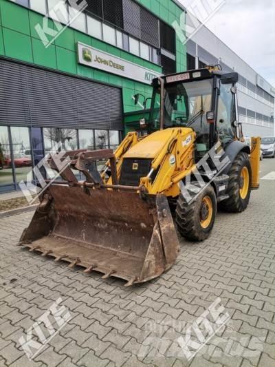 JCB 3 CX Front loaders and diggers