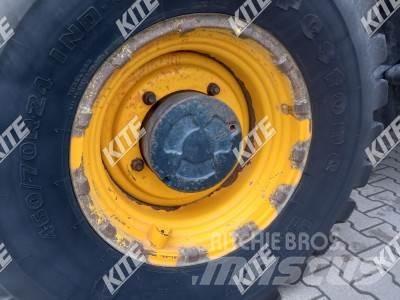 JCB 531-70 Telehandlers