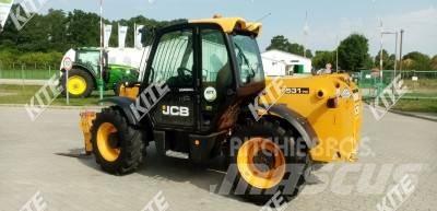 JCB 531-70 Telehandlers