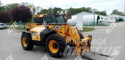 JCB 535-95 Agri Plus Telehandlers