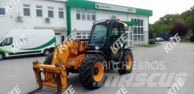 JCB 535-95 Agri Plus Telehandlers