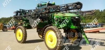 John Deere 4730 Self-propelled sprayers