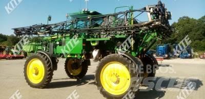 John Deere 4730 Self-propelled sprayers