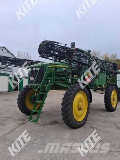 John Deere 4730 Self-propelled sprayers