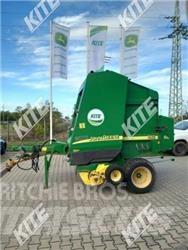John Deere 592 Round balers
